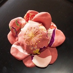 梅袋　匂い袋　吊るし飾り