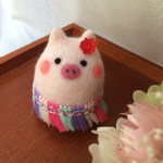 夏ぶた フラダンス