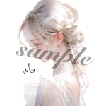 ℳ.オリジナルステッカー