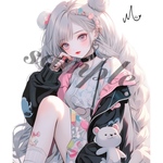 ℳ.オリジナルステッカー