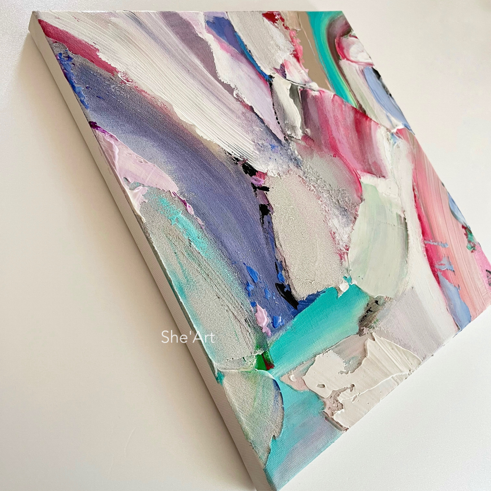 原画L・mode・ビビッド ⠀⠀モダンアート・北欧・絵画