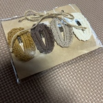かぎ針ピン留め(セット)