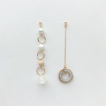 LONG PIERCE:「Snow」fog
