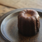 プレーンカヌレ1個　こだわり食材を使用した無添加カヌレ　cannelé de Bordeaux ◎受注生産◎