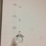 幸せ天使のサンキャッチャー