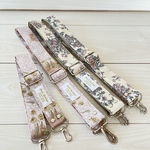 受注生産品♡リバティ ショルダーストラップ  幅広
