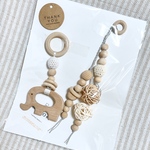 フクロモモンガ　おもちゃ