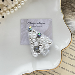 クリスマスツリー　ホワイト