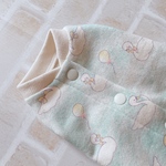 再販🌸犬服SS ファンシースワン バックオープン(背中開き)✨送料無料✨
