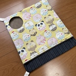あったかフリース☆フェレットハンモック