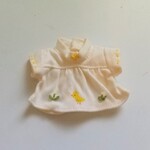 着せ替え人形うさぎ用ワンピ-ことり