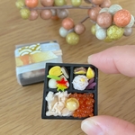 秋のお弁当