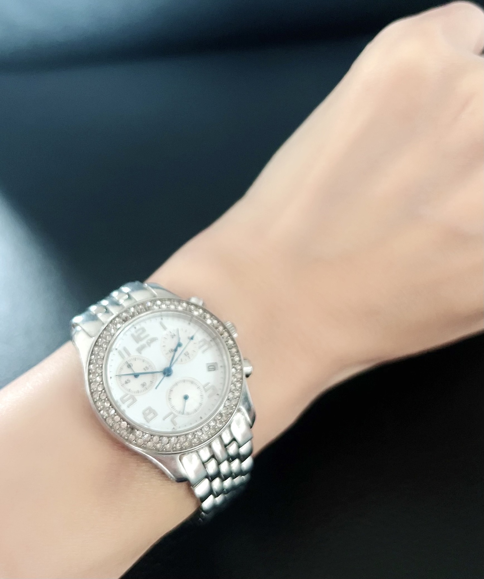 ✨️SALE✨️】Folli Follie フォリフォリ ヴィンテージモデル腕時計
