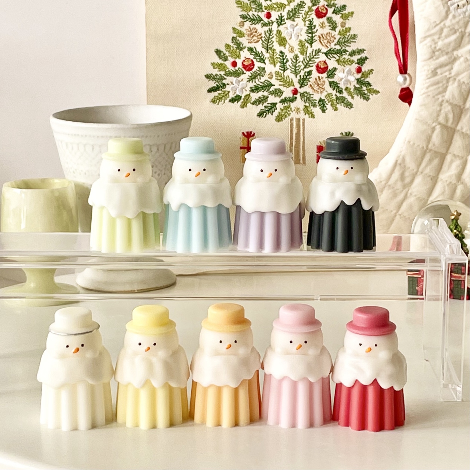 クリスマスキャンドルの人気通販 | minne 国内最大級の