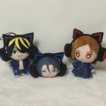 ねこみみヘッドホン【ぬい】
