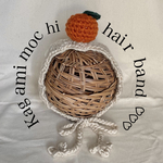 【送料無料】鏡もちヘアバンド
