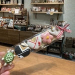 ひとくちサイズの結婚祝💒和装ウェディングアイシングクッキー