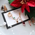 クリスマス🎄イヤーカフ