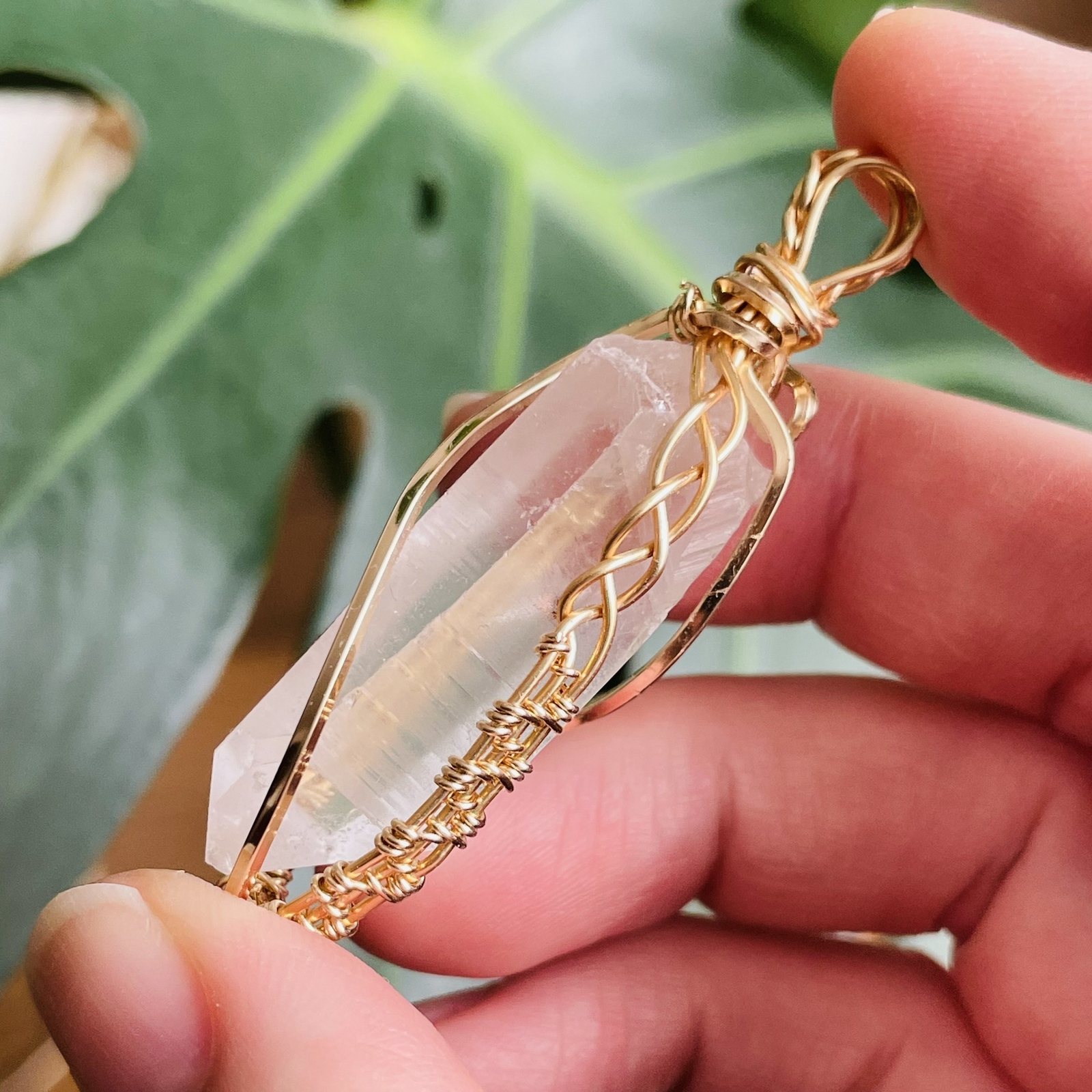 レムリアンシードクリスタルゴールド ゴールデンレムリアンシード クリスタル （3本セット） その他