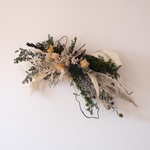 クリスマスフリューゲルインテリアリース