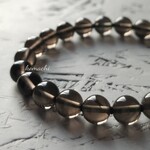 【SALE価格～10/31】8㎜ アグニマニタイトブレスレット インドネシア産