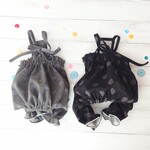 ふっくらカボチャパンツ　  ✂️オーダー制作です。