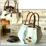 風船バッグ　秋冬collection~Mサイズ~ 