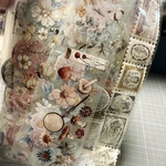 海外マステ＆PETテープ 60種類詰め合わせ