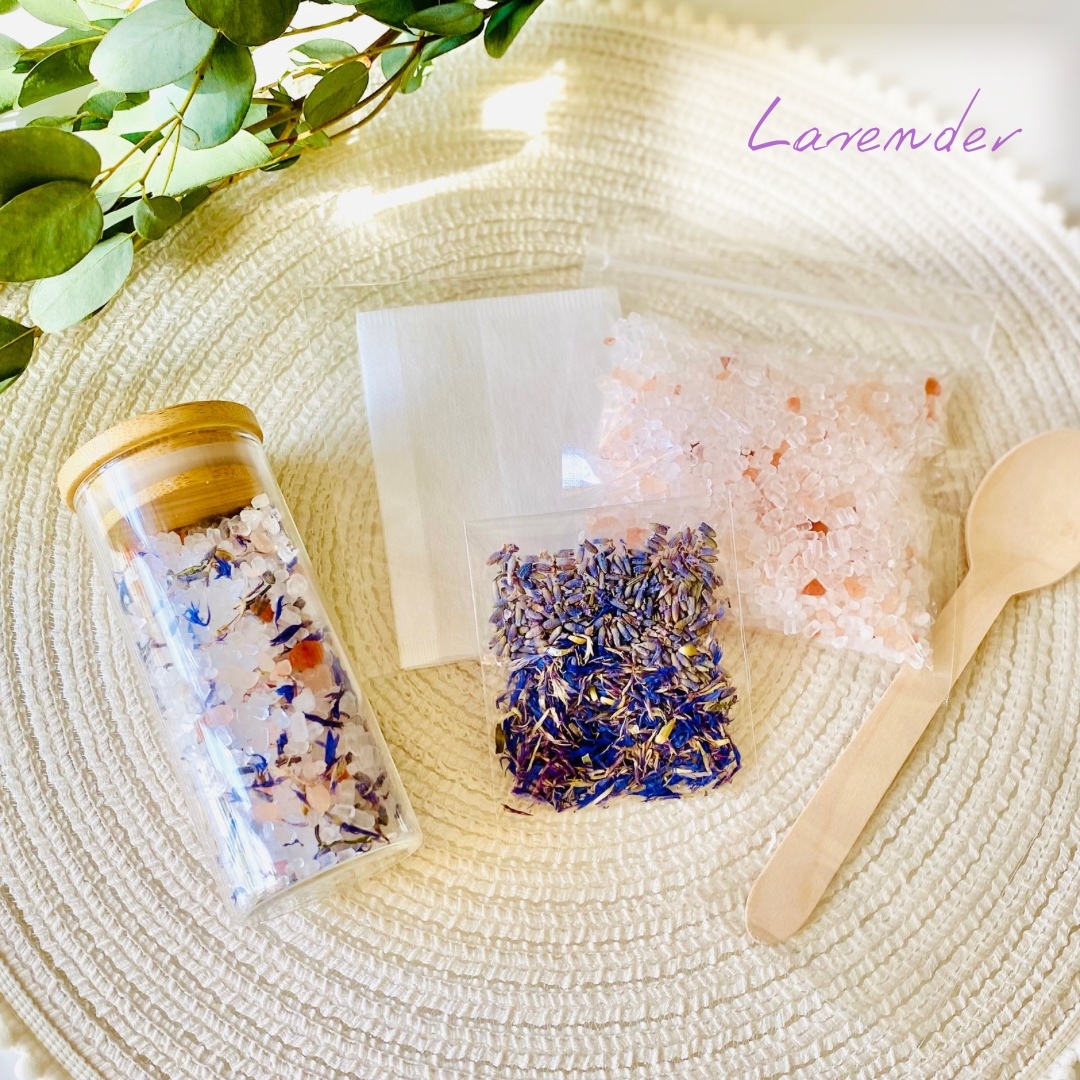 Original aroma salt kit＊アロマソルトキット エプソムソルト 天然