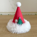 『life 様 再販受注商品』サンタ帽子🎅🏻
