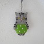 おむつ子猫（アメショ）
