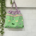 バッグインバッグ *ちょうちょ ポーチ