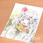 原画・ドローイング