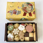 クリスマスクッキー缶🌲