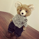 テディベア