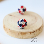 ✨Newつまみ細工ピアス/イヤリング