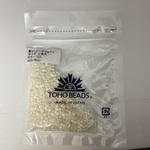 蔵出しビーズ 三角大 No.123L 20g