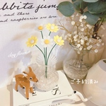 ご予約済み！！クレイフラワー ミニマーガレット！
