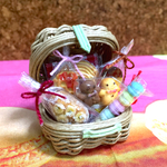 ミニチュア❤️焼き菓子セット♡バスケット入り