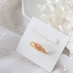 flower ring ~金木犀~