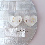 デザインピアス/イヤリング