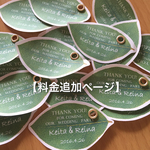 【料金追加専用ページ】