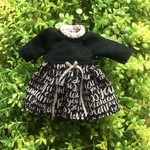 オビツ11服  ワンピース　