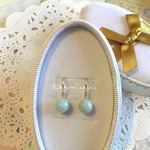 Amazonite.［mint blue］