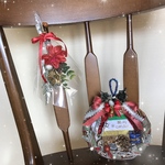❣️お得です❣️☆ミニミニ Xmasリース☆&☆ミニスワッグ☆ⅰⅱ