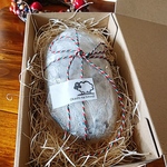 贈答用   stollen   渋皮マロンと黒豆の抹茶シュトーレン