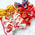 犬用トリミングチョーカー8個セットダルマ開運柄⛩️