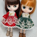 【sale】ミディブライス☆アウトフィット