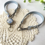 ｈさまご依頼品　リバティのストラップ