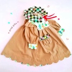 ひなた様 ᵗʱᵃᵑᵏᵧₒᵤ୨୧•ᴗ•*⑅ コーデュロイワンピース 90cm
